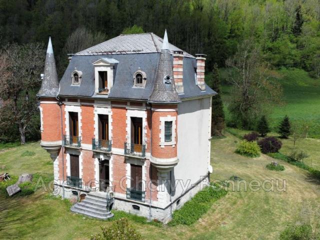 Maison vente à Saint-Girons, Aulus-les-bains