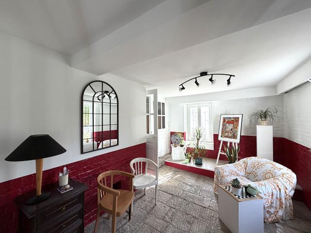Maison vente à Sedan
