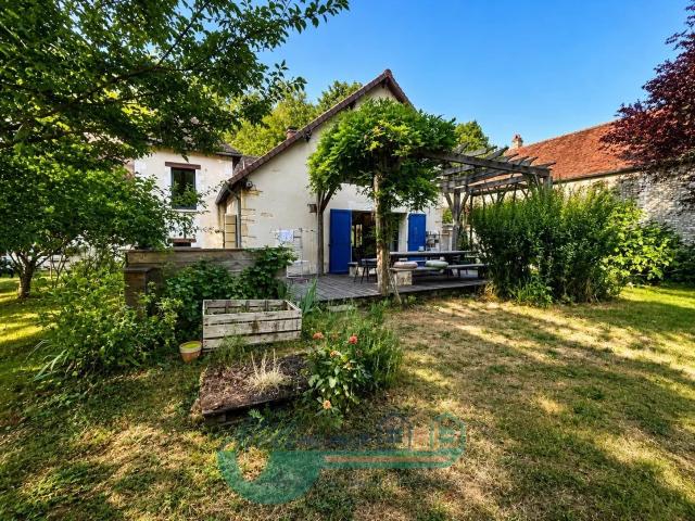 Maison vente à Auxerre, Poilly-sur-tholon