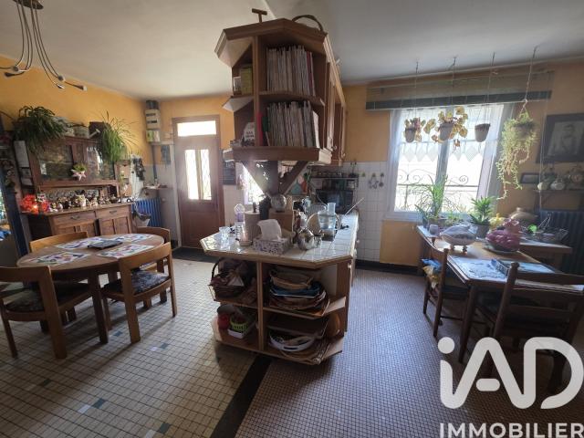 Maison vente à Chinon, Cinq-mars-la-pile