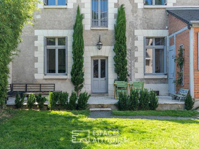 Maison vente à Tours