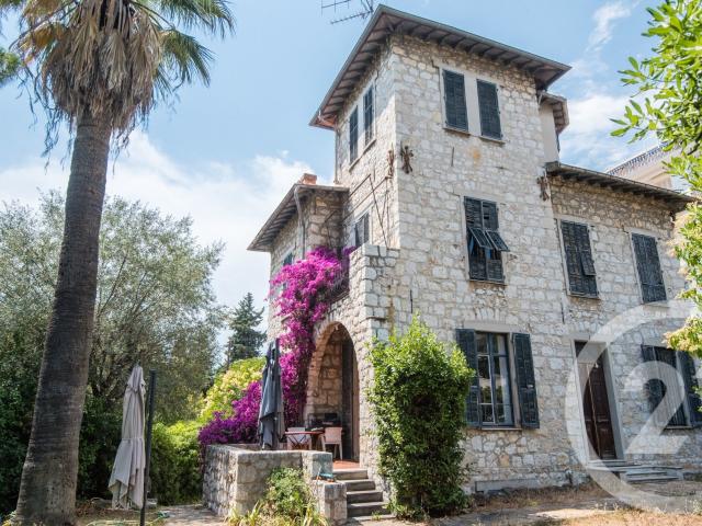 Maison vente à Nice