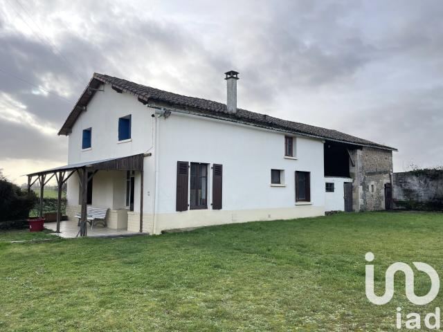 Maison vente à Niort, Gournay-loizé
