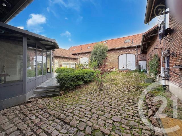 Maison vente à Lille, Avelin