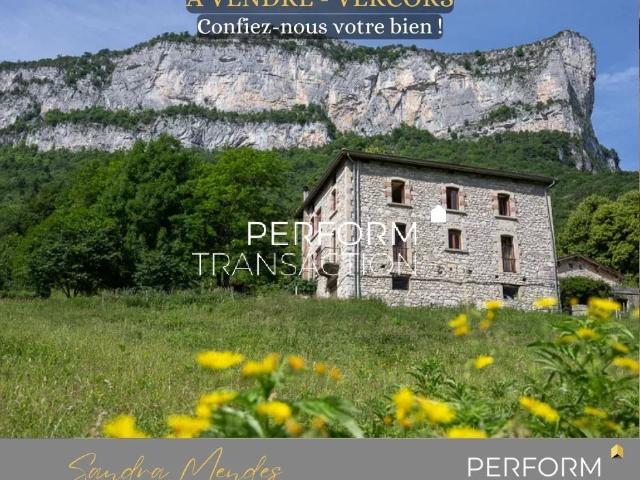 Maison vente à Grenoble, Châtelus