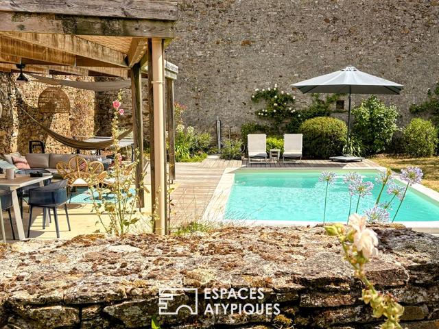 Maison vente à La Roche-sur-Yon, Montaigu
