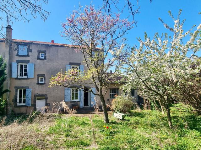 Maison vente à Clermont-Ferrand, Dallet