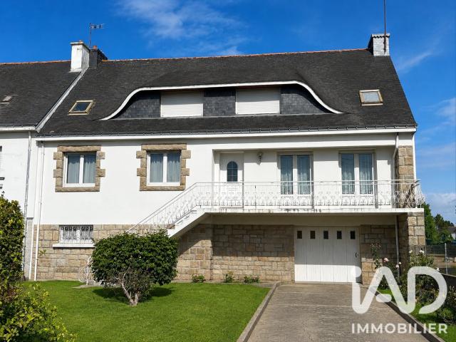Maison vente à Lorient, Bretagne