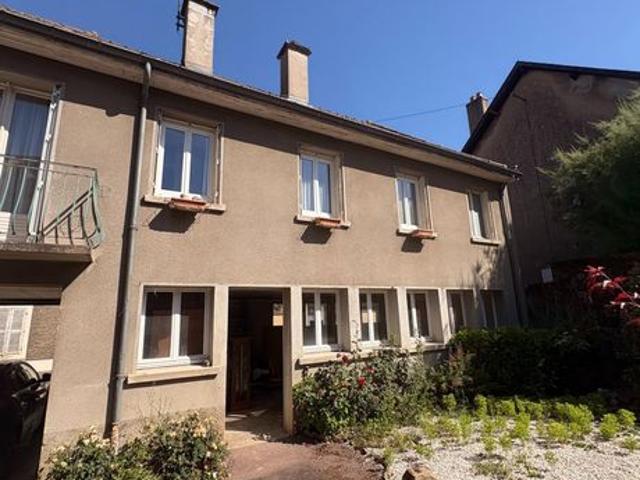 Maison vente à Autun, Saône-et-Loire