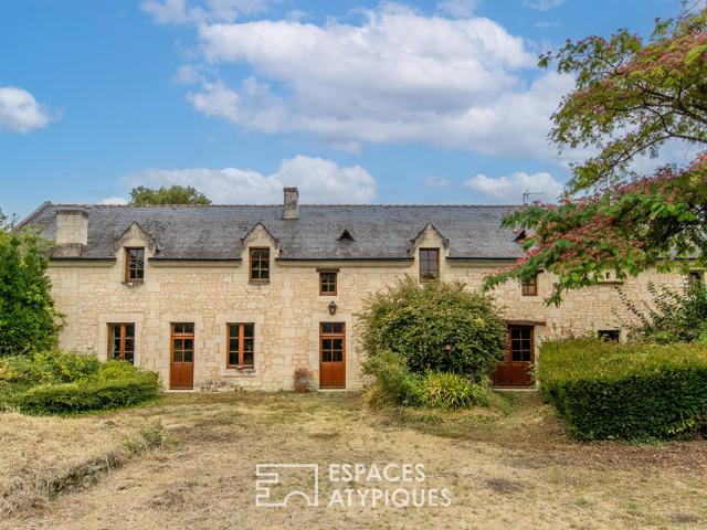 Maison vente à Saumur, Louerre