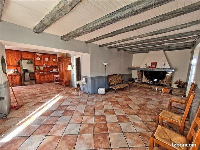 Maison vente à Carcassonne, Cuxac-cabardès
