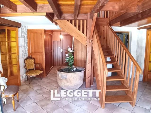 Maison vente à Nontron, Nouvelle-Aquitaine