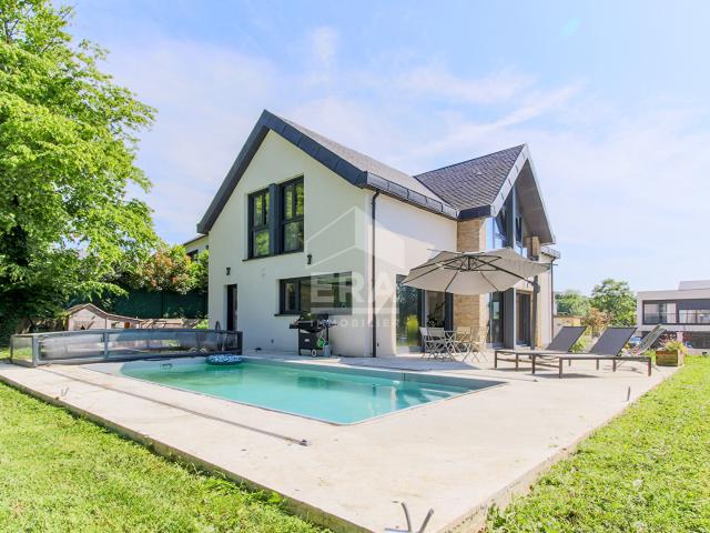 Maison vente à Saint-Germain-en-Laye, Crespières