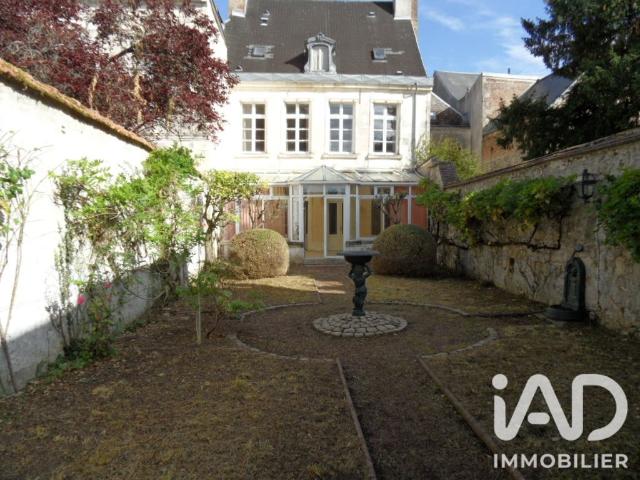 Maison vente à Plateau / Ville Haute, Laon