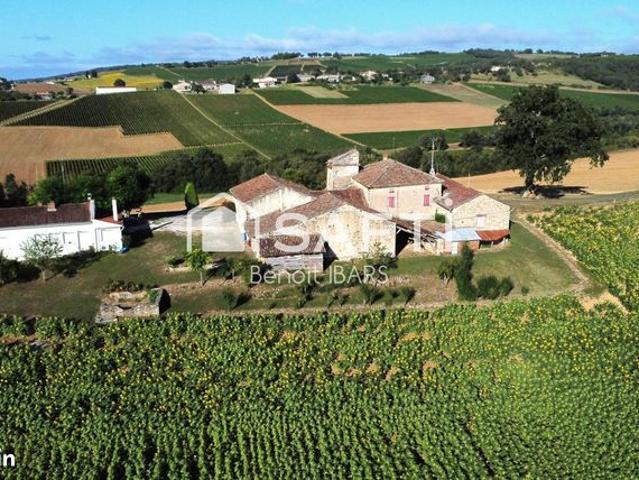 Maison vente à Itzac, Tarn