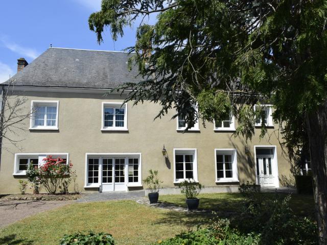 Maison vente à Chinon, Restigné