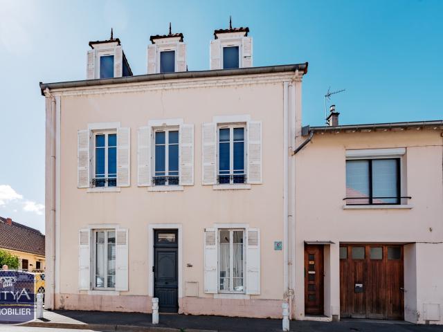 Maison vente à Cusset, Allier