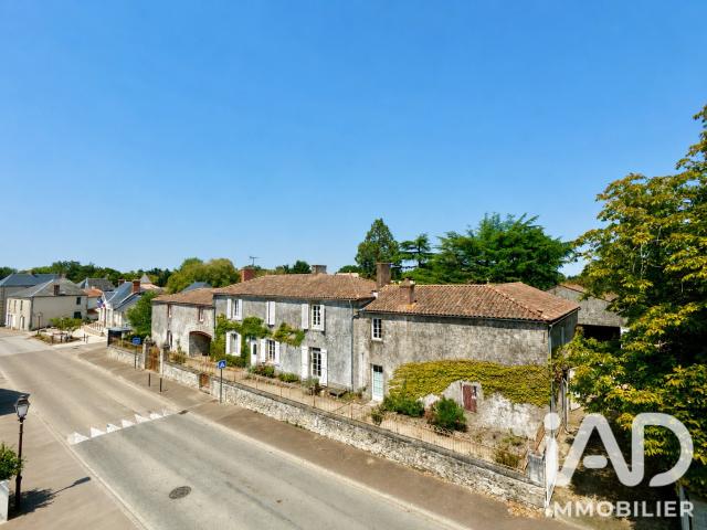 Maison vente à La Roche-sur-Yon, Beaufou