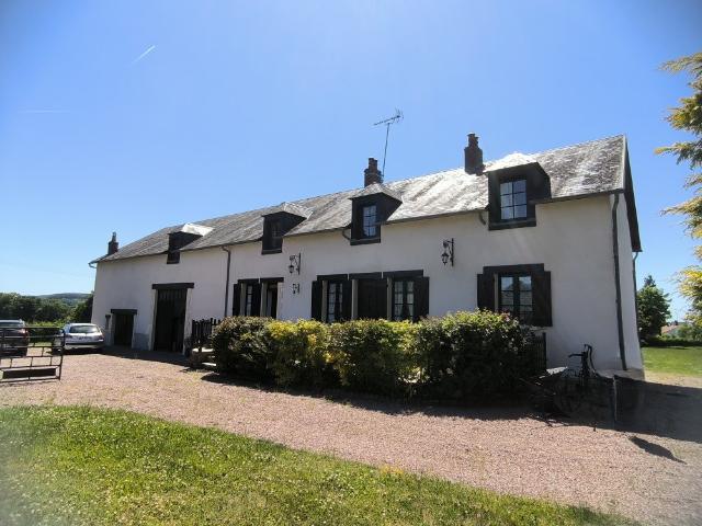 Maison vente à Château-Chinon (Ville), Ouroux-en-morvan