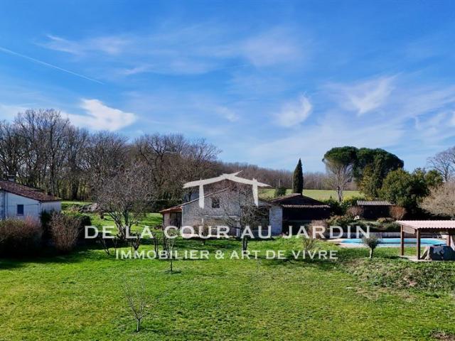 Maison vente à Castelsarrasin, Montaigu-de-quercy