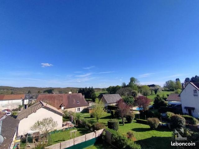 Maison vente à Nontron, La Coquille