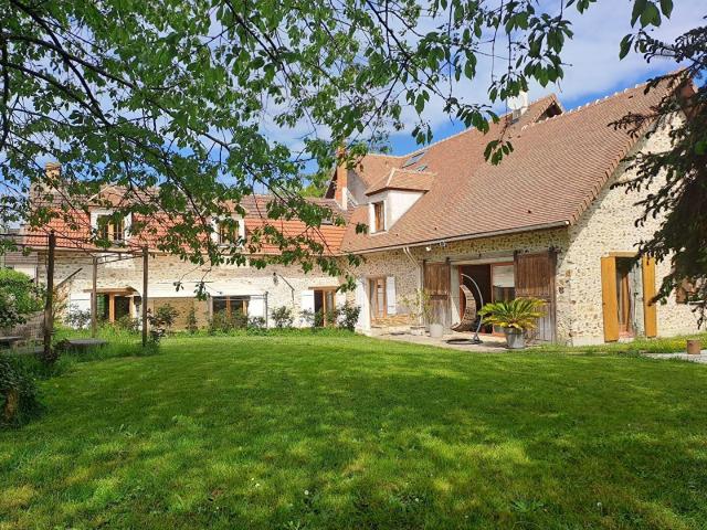 Maison vente à Étampes, Saint-cyr-sous-dourdan