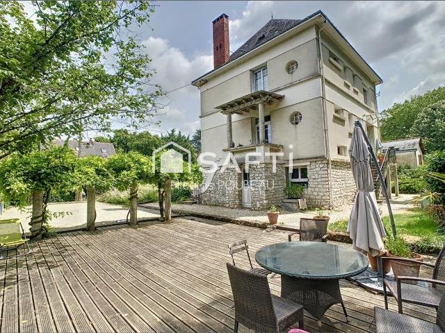 Maison vente à Tours, Veigné