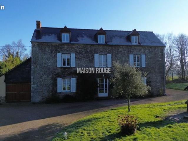 Maison vente à Les Iffs, Ille-et-Vilaine