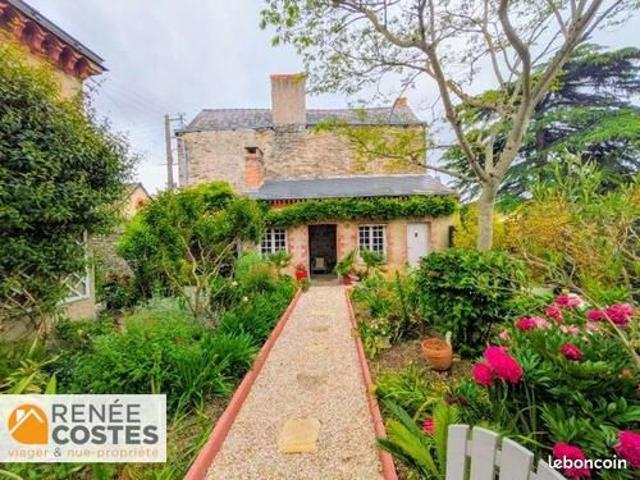 Maison vente à Segré, Candé