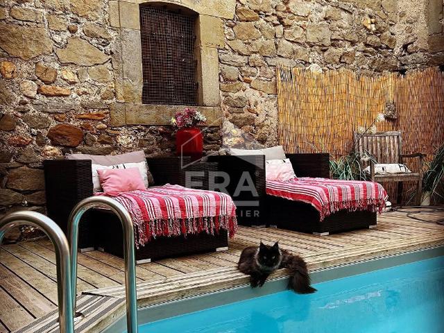 Maison vente à Carcassonne, Peyriac-minervois