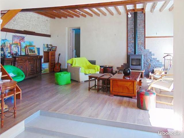Maison vente à Montargis, Corquilleroy