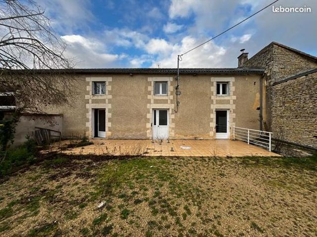 Maison vente à Poitiers, Cuhon