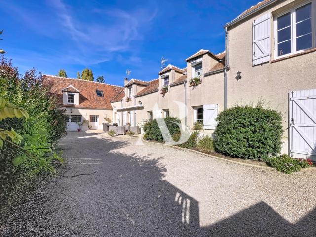 Maison vente à Provins, Grandpuits-bailly-carrois