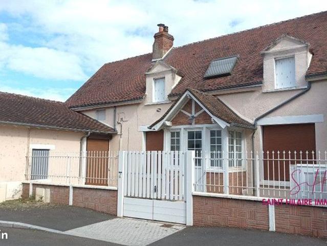 Maison vente à Orléans