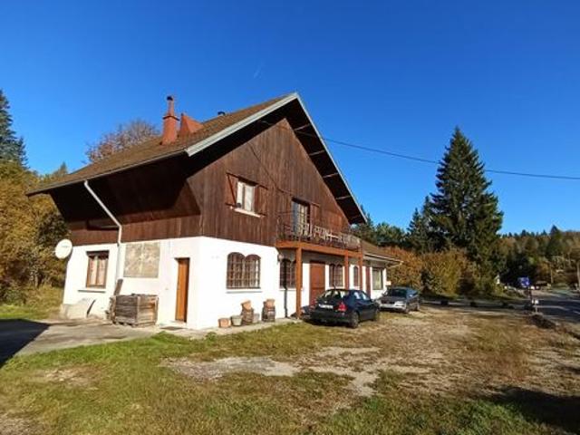 Maison vente à Saint-Claude, La Chaumusse
