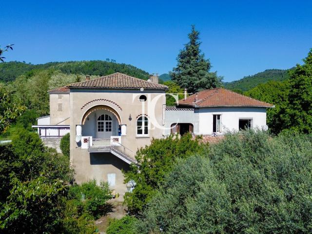 Maison vente à Alès, Saint-ambroix