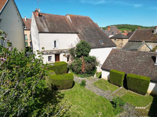 Maison vente à Vitteaux, Côte-d'Or