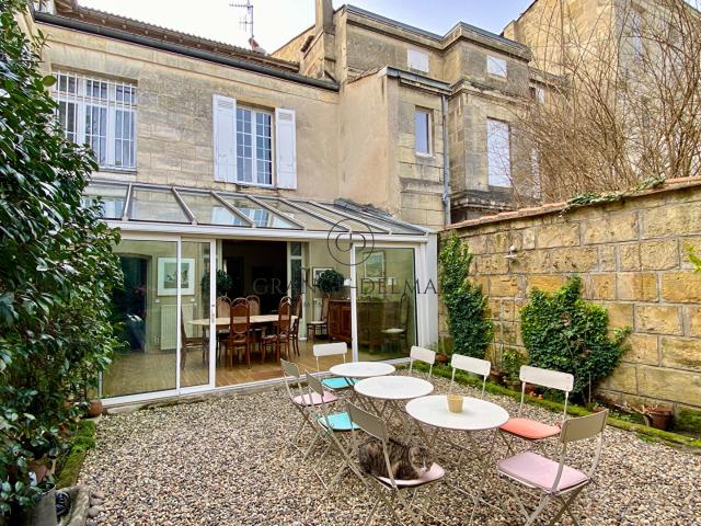 Maison vente à Bordeaux