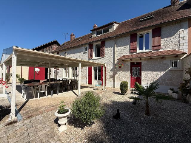 Maison vente à Chartres, Oysonville