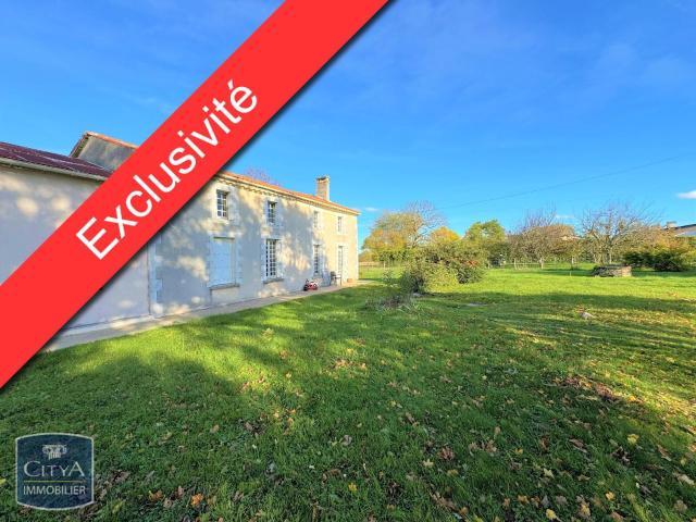 Maison vente à France métropolitaine, Bercloux