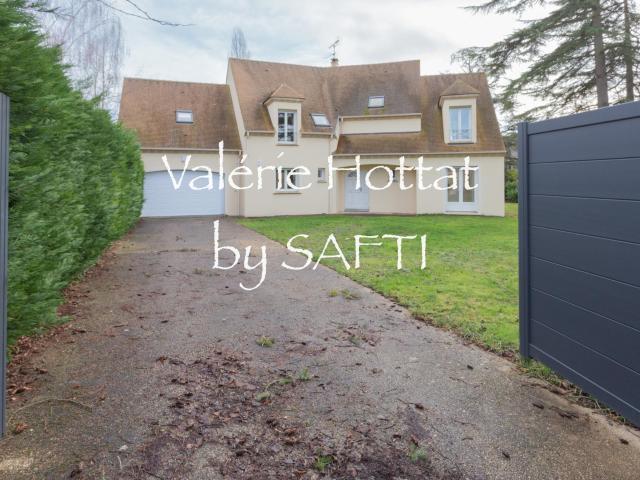 Maison vente à Saint-Germain-en-Laye, Feucherolles