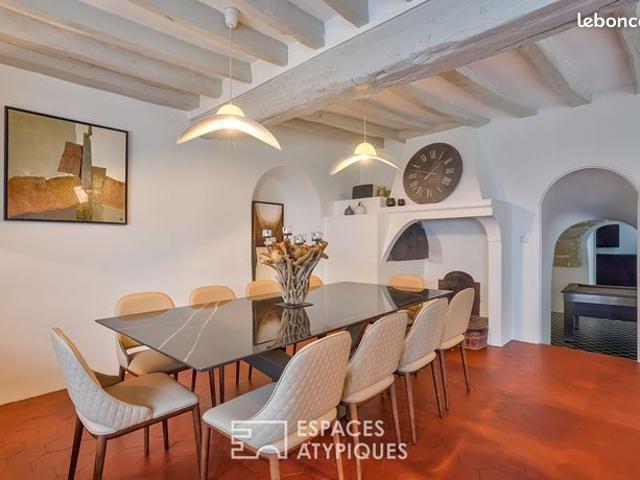 Maison vente à Saint-Germain-en-Laye, Maule