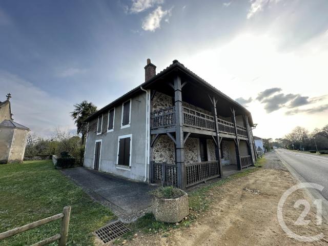Maison vente à Sabres, Landes