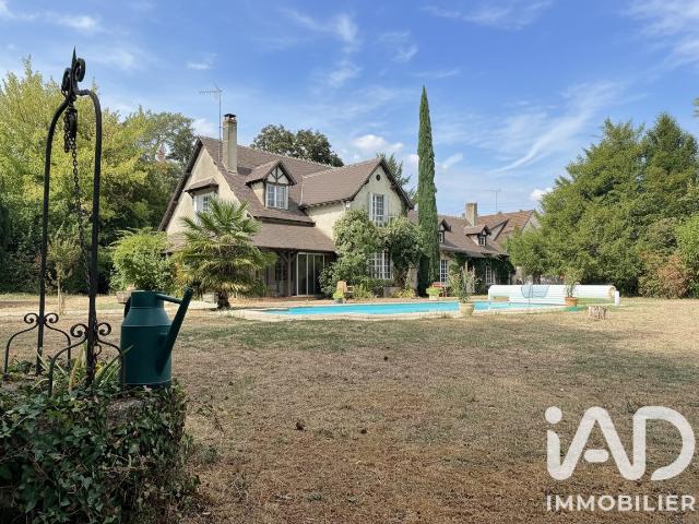Maison vente à Les Tauperons, Montgivray