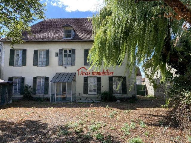 Maison vente à Troyes, Arcis-sur-aube