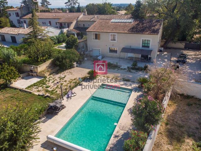 Maison vente à Avignon, Le Pontet