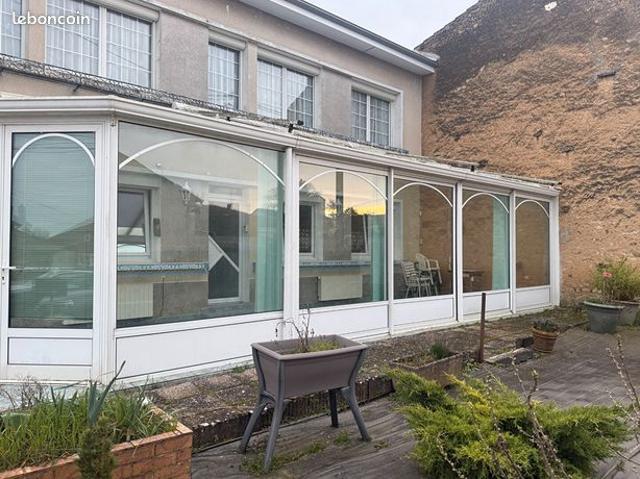 Maison vente à Issoudun, Bagneux