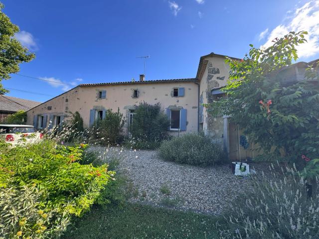 Maison vente à Saint-pierre-de-bat