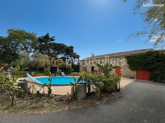 Maison vente à Saint-Cirice, Tarn-et-Garonne