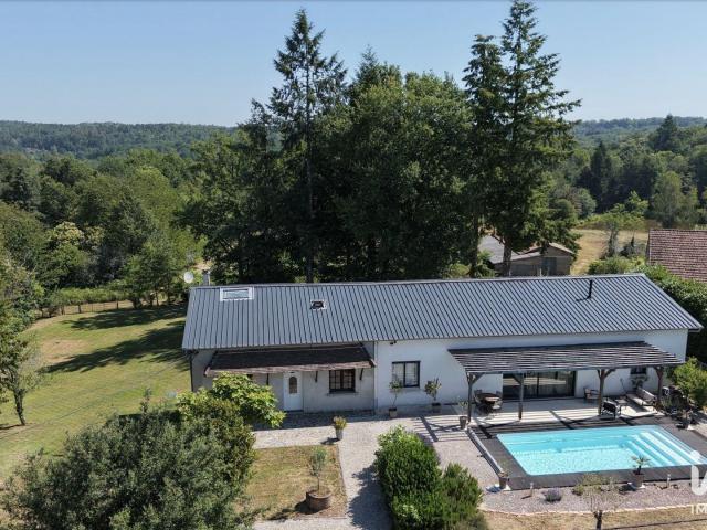 Maison vente à La Brousse, Abjat-sur-Bandiat